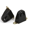 Jeep Cherokee XJ rear Extended Bump Stop Set 4" long Polyurethane Daystar 84-01