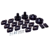 Jeep Wrangler JK 2,75" Combo Lift Kit Daystar 07-18