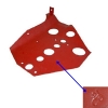 Ford GPW Transmission Skid Plate with "F" Mark 42-45
