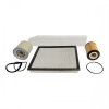Jeep Grand Cherokee WJ 3,1 ltr. Diesel Filterpaket Luftfilter Ölfilter Dieselfilter Pollenfilter 99-01