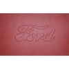 Ford GPW Reparaturblech Heckblech mit "Ford" Schriftzug 42-45