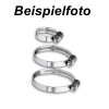 one Hose clamp for Size 40-60mm
