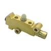 Jeep CJ Bremskraftverteiler Bremskraftregler Bremskraftventil 76-86
