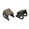 Jeep Wrangler TJ Front Lower Control Arm Bracket Set HD 96-06