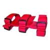 Jeep Wrangler JK Red Sport Bar Fire Extinguisher Holder year 07-18