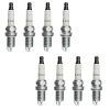 Jeep Grand Cherokee WH WK 5,7 ltr. 8er Set Zündkerzen Spark Plug Champion 05-08