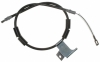 Jeep Grand Cherokee ZJ ZG rear left handbrake cable disc brake 94-98