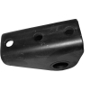 Jeep CJ Shackle Bracket Front or Rear Year 53-75