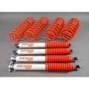 Jeep Grand Cherokee WJ WG Diesel Trailmaster 2" + 50mm Höherlegung Fahrwerk 99-04