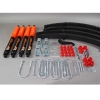 Jeep CJ CJ5 CJ7 Suspension System Lift Kit Trailmaster with TÜV +100mm Lift year 76-86