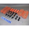 Jeep Wrangler TJ Lift Kit Trailmaster with TÜV 2"- 50mm Suspension System year 96-06